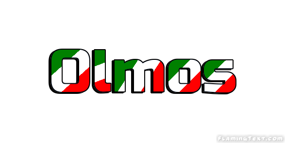 Olmos City