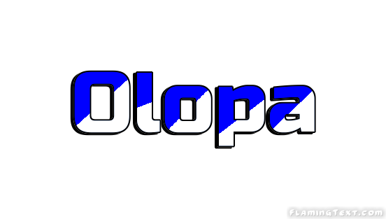 Olopa City