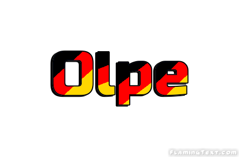 Olpe City