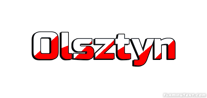 Olsztyn 市