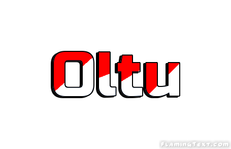 Oltu City