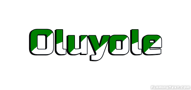 Oluyole 市