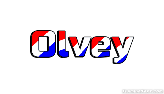 Olvey City