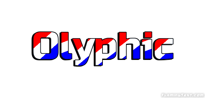 Olyphic 市