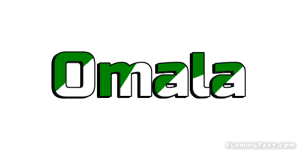 Omala 市