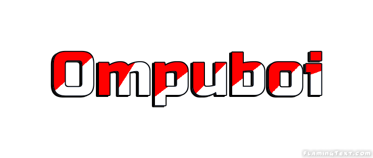 Ompuboi City