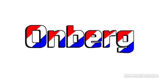 Onberg 市