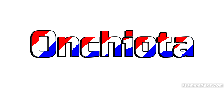 Onchiota 市