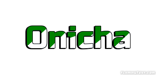 Onicha City