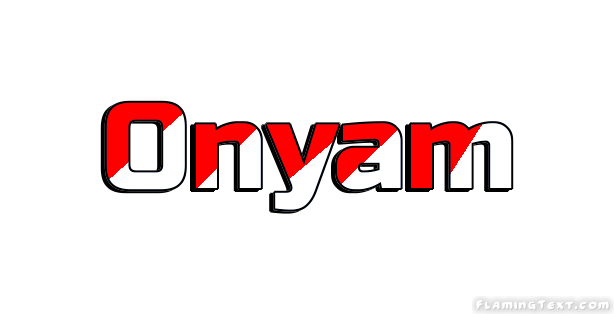 Onyam مدينة