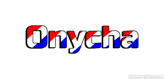 Onycha 市