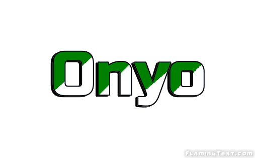 Onyo مدينة