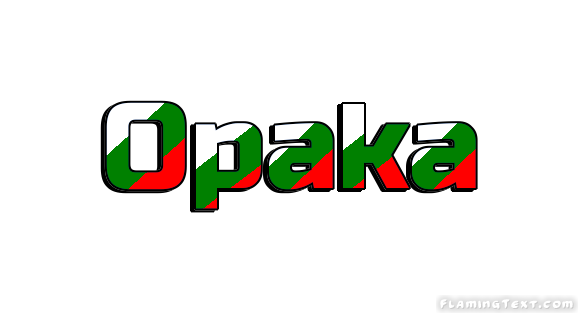 Opaka City