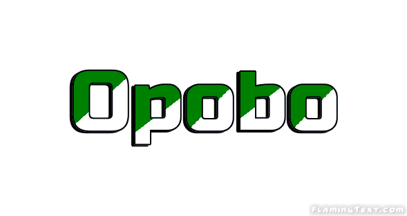 Opobo City