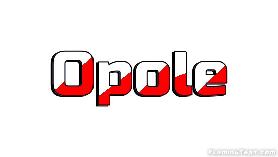 Opole город