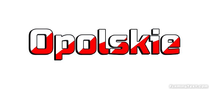 Opolskie 市