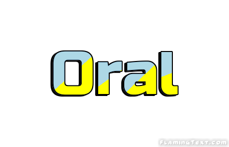 Oral город