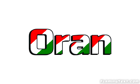 Oran مدينة