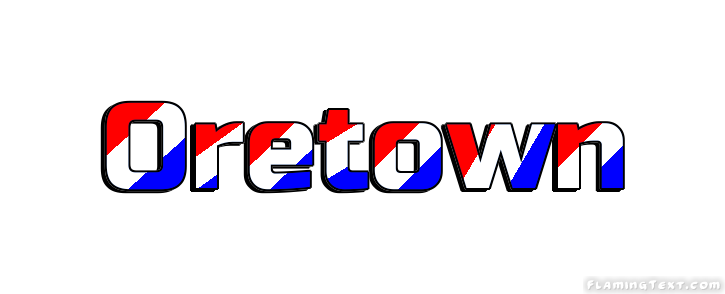 Oretown City