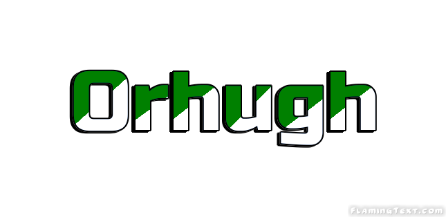 Orhugh City