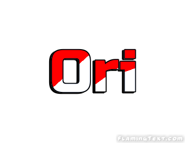 Ori City