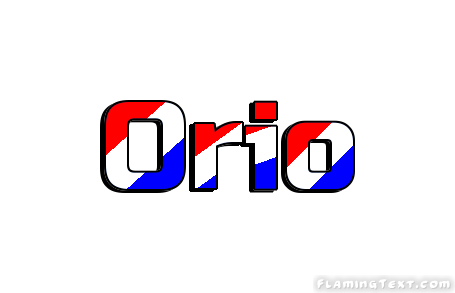 Orio 市