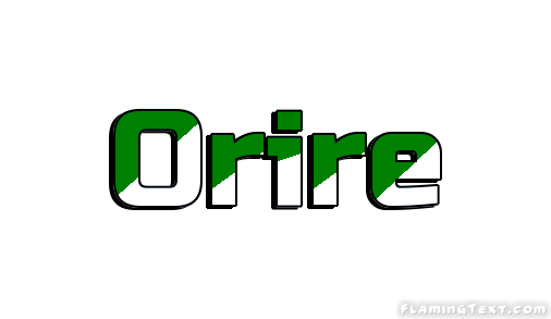 Orire City