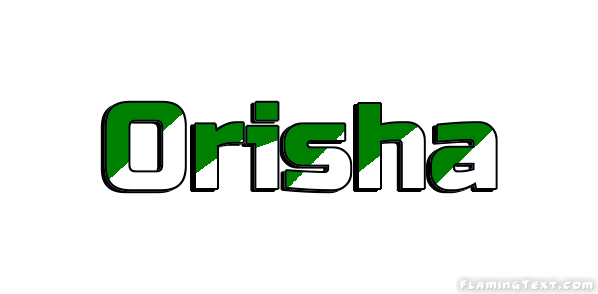 Orisha مدينة