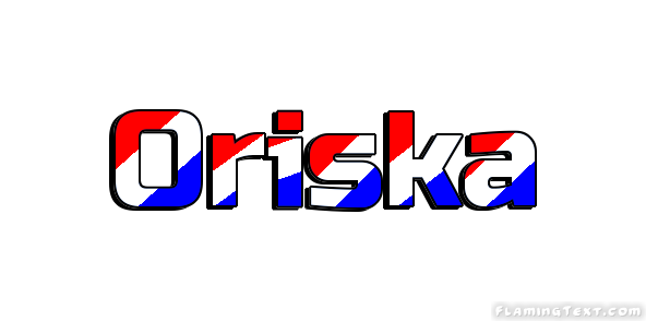 Oriska 市