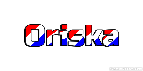 Oriska Stadt