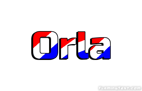 Orla City