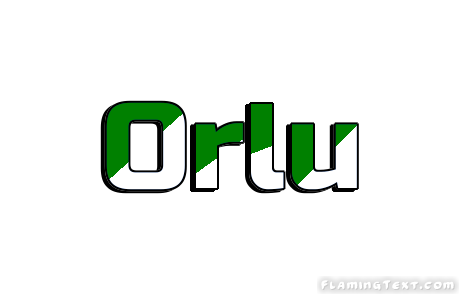 Orlu 市