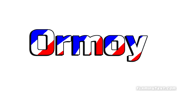 Ormoy 市