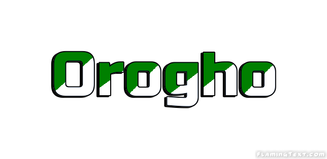 Orogho مدينة