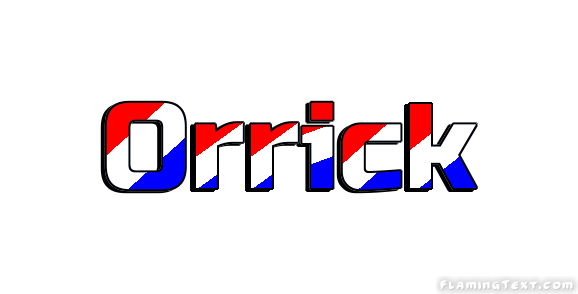 Orrick 市