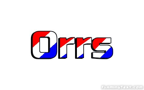 Orrs City