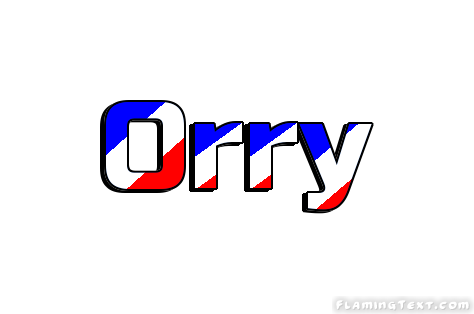 Orry City