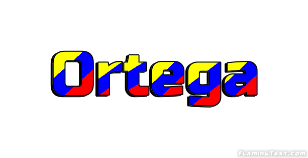 Ortega город