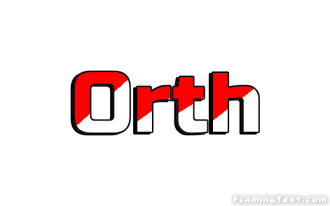 Orth مدينة