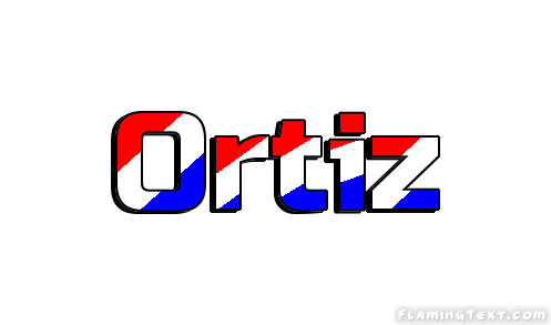 Ortiz город