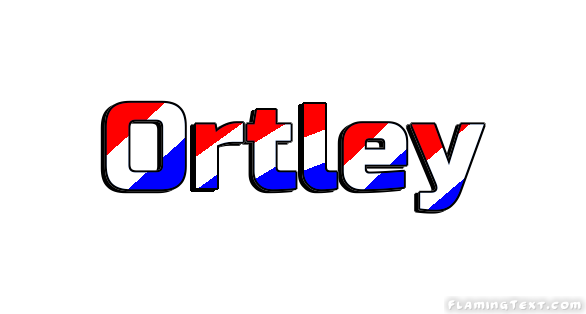 Ortley مدينة