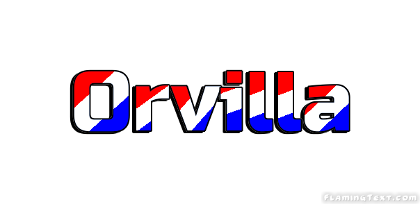 Orvilla City