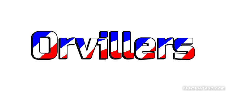 Orvillers City