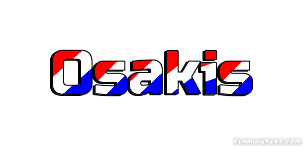 Osakis City