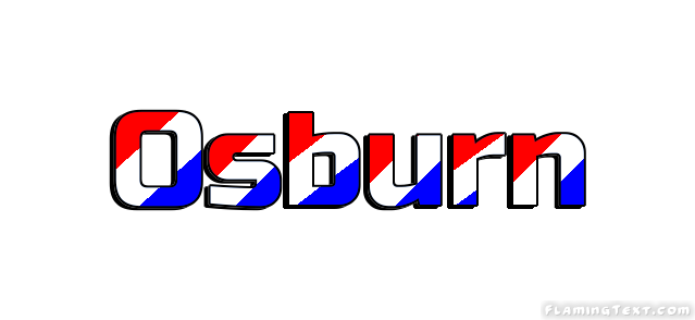 Osburn City