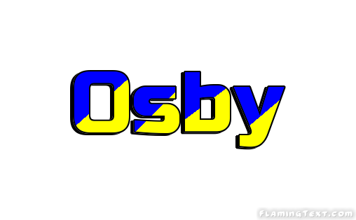 Osby город