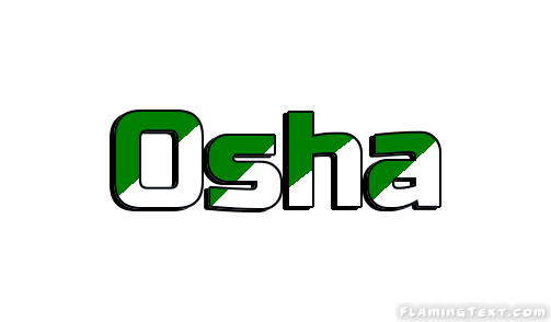 Osha City