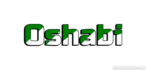 Oshabi город