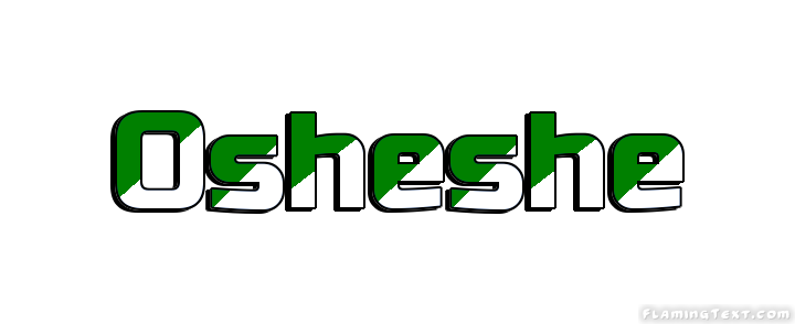 Osheshe City