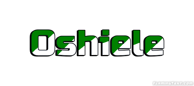 Oshiele City